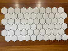 Load image into Gallery viewer, hexagon stick on tiles in australia by stick on luxury
