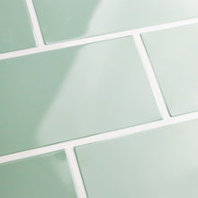 Load image into Gallery viewer, [Premium] Minty Mint Big Brick Subway Tile (26.9cm x 32cm)
