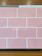Load image into Gallery viewer, [Premium] Pretty in Pink Big Brick Subway Tile *223 pcs left
