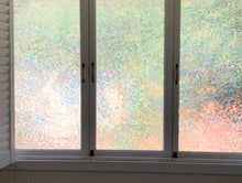 Load image into Gallery viewer, 3D Rainbow Window Film [Static Cling, no glue]
