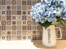 Load image into Gallery viewer, Moroccan Square Tile (30.5cm x 30.5cm) *Only 7 pieces left
