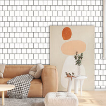 Load image into Gallery viewer, irregular square self adhesive tile in australia
