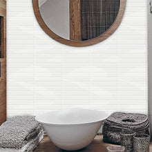 Load image into Gallery viewer, self adhesive kitkat tile in australia premium version suitable for shower walls
